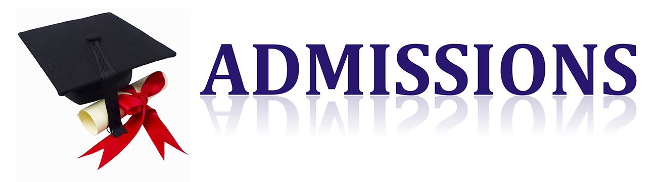 admissions